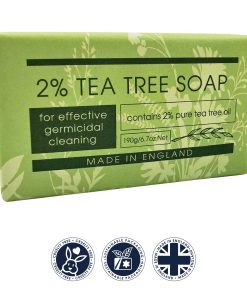2% Tea Tree Soap Bar