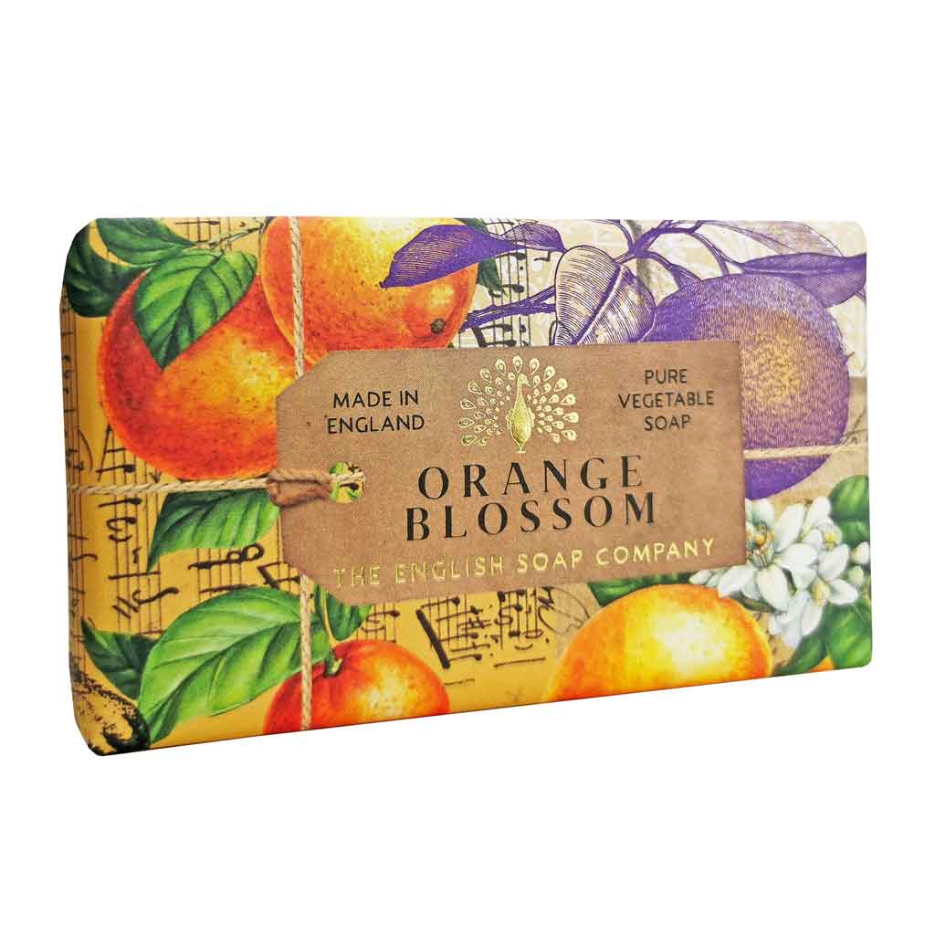 Fruity Feelings Trio Soap Bar Value Pack Bundle - The English Soap Company - Image 5