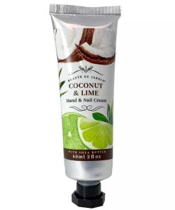 Beaute Du Jardin Coconut & Lime Hand & Nail Cream