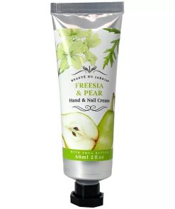 Beaute Du Jardin Freesia & Pear Hand & Nail Cream