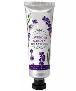 Beaute Du Jardin Lavender Garden Hand & Nail Cream