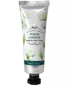 Beaute Du Jardin White Jasmine Hand & Nail Cream