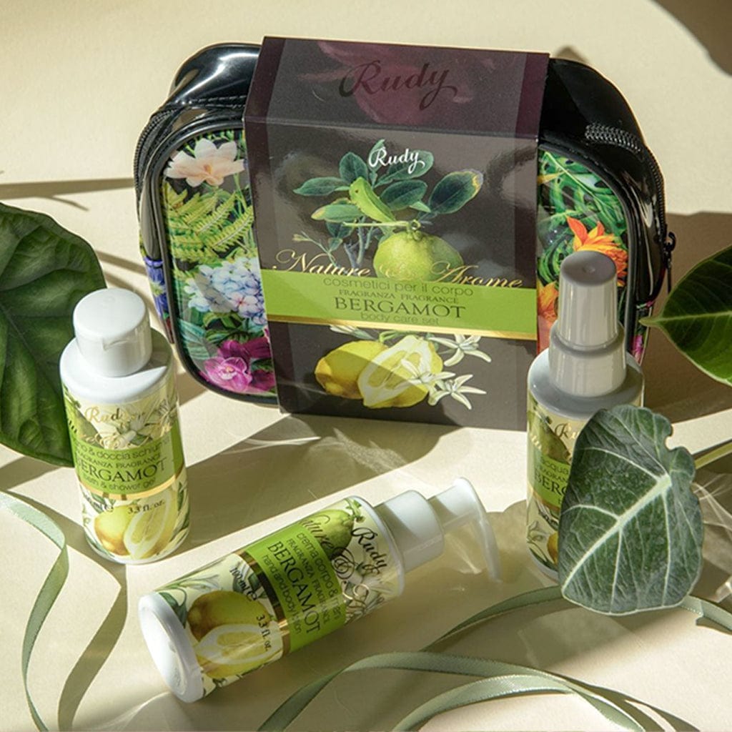 Rudy Profumi Bergamot Mini Gift Set – Nature & Arome - Image 2
