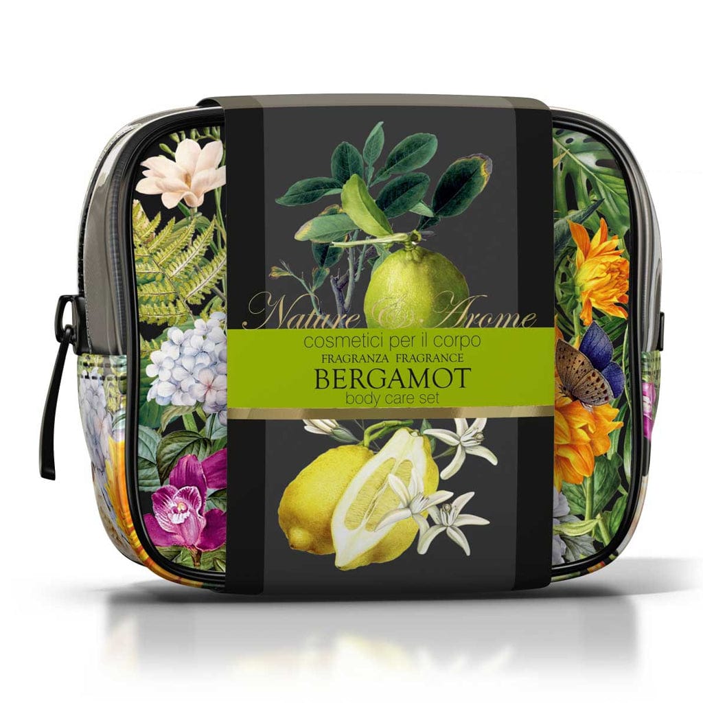 Rudy Profumi Bergamot Mini Gift Set – Nature & Arome - Image 3