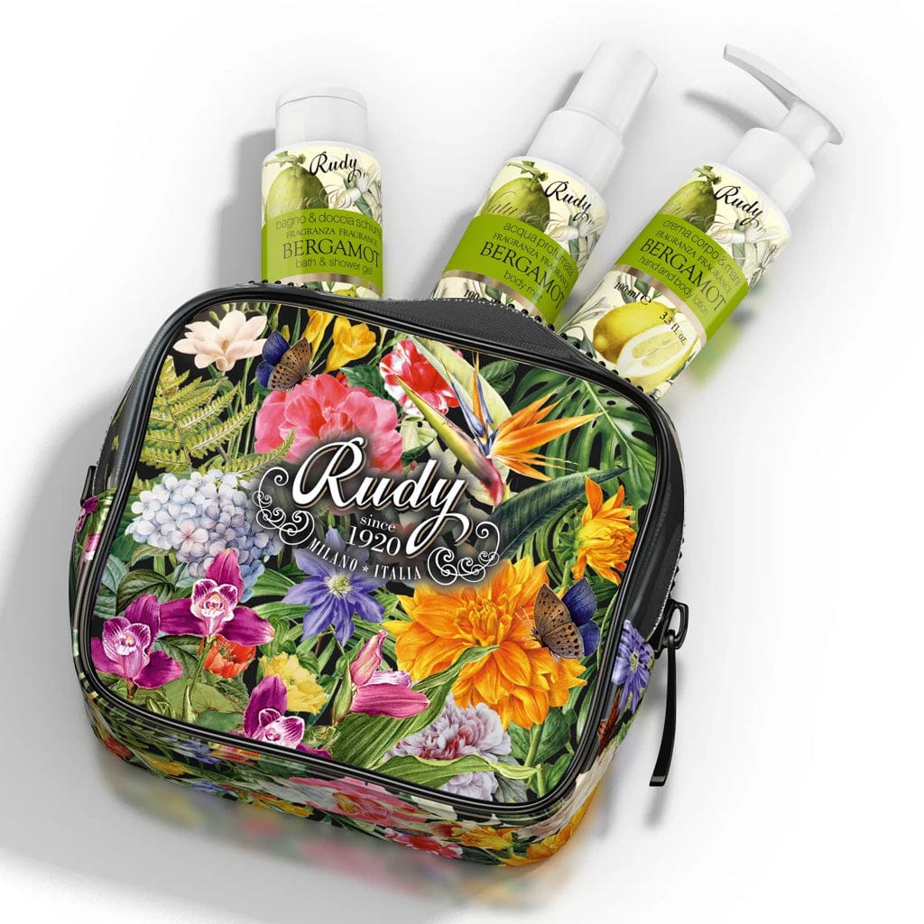 Rudy Profumi Bergamot Mini Gift Set – Nature & Arome - Image 4
