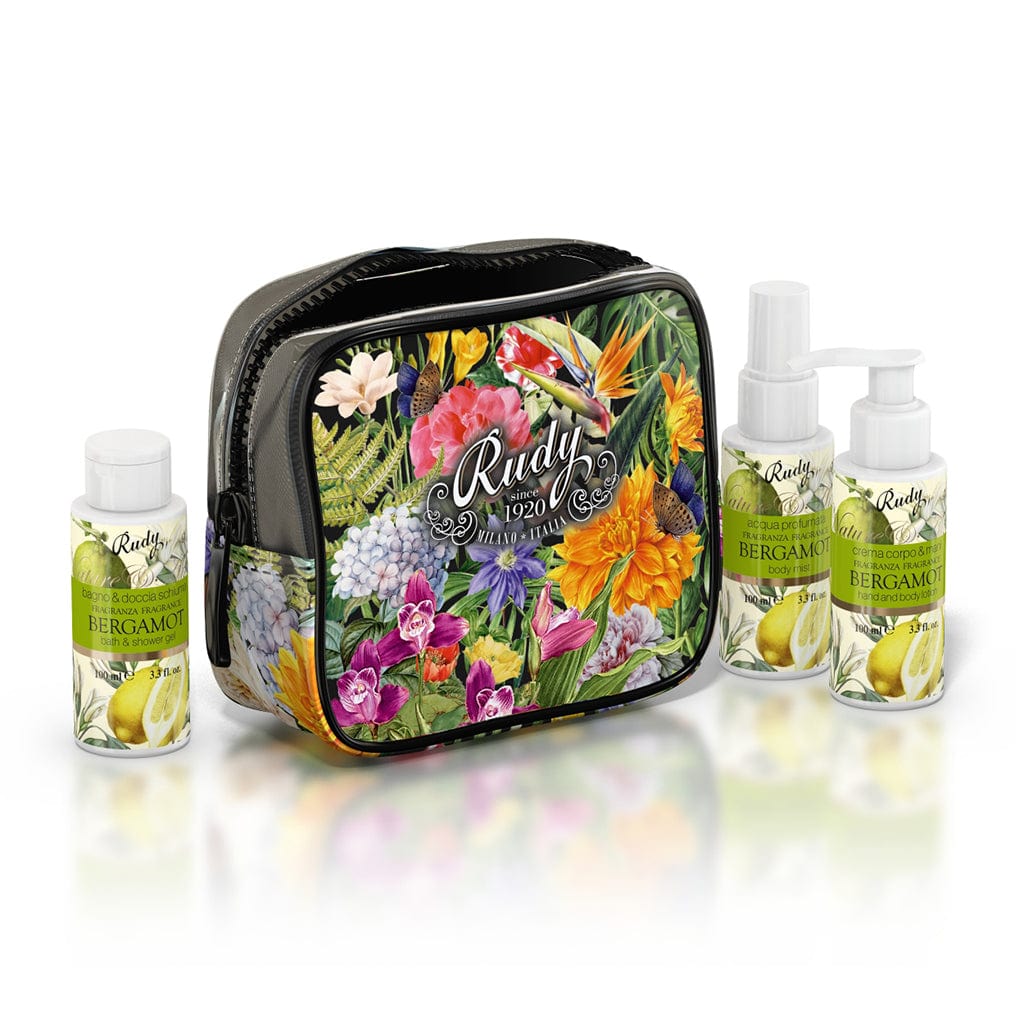 Rudy Profumi Bergamot Mini Gift Set – Nature & Arome