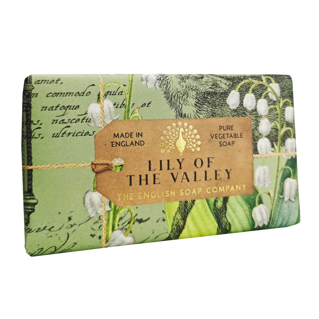 Cherished Trio Soap Bar Value Pack Bundle - The English Soap Company - Image 3
