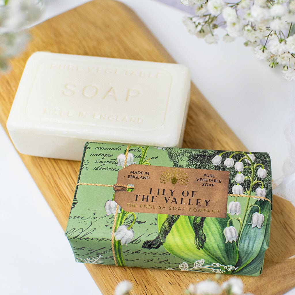 Cherished Trio Soap Bar Value Pack Bundle - The English Soap Company - Image 4