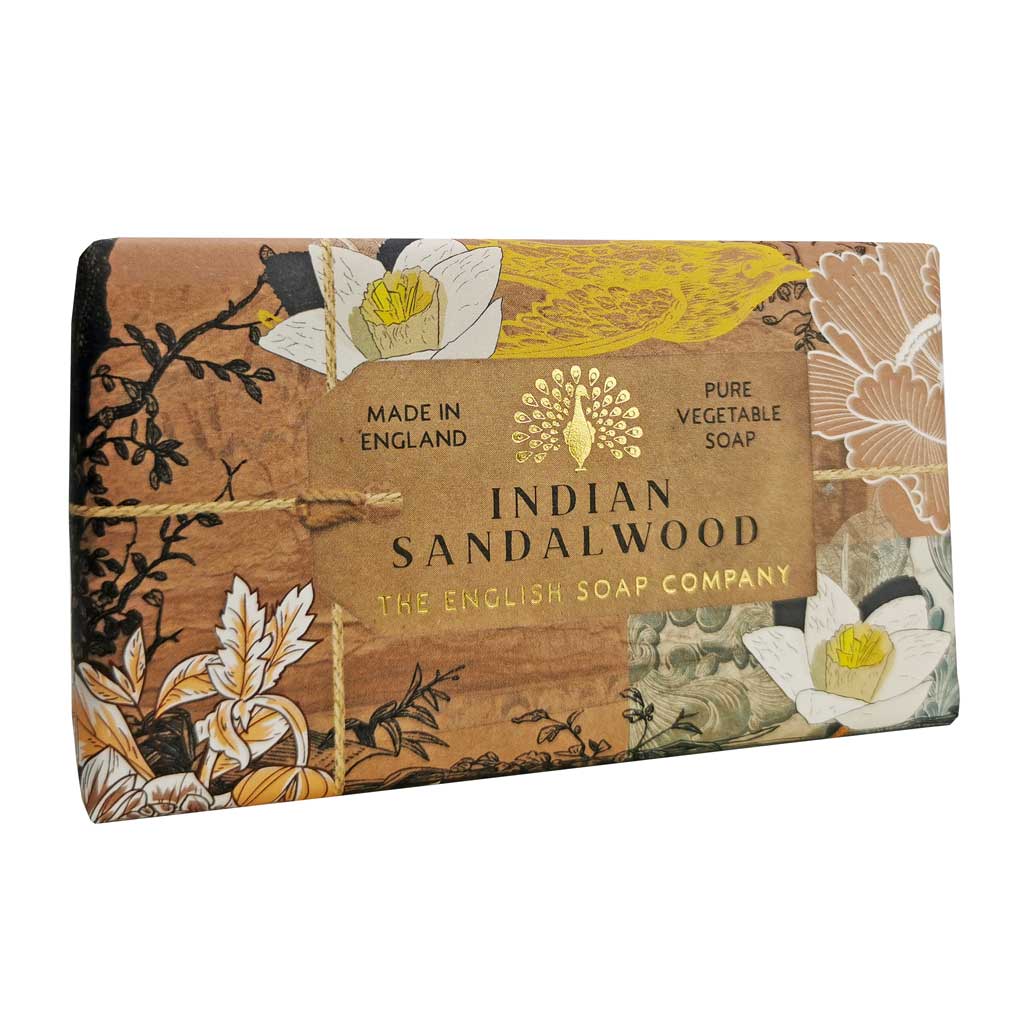 Cherished Trio Soap Bar Value Pack Bundle - The English Soap Company - Image 5