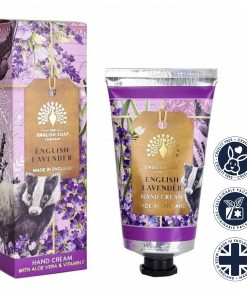 English Lavender Hand Cream 75ml