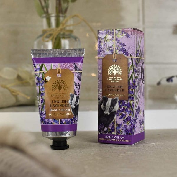 English Soap Company – English Classics Hand Cream Trio Value Pack (3 x 75ml) - Image 2