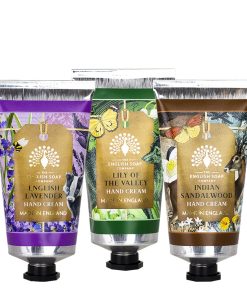 English Soap Company – English Classics Hand Cream Trio Value Pack (3 x 75ml)