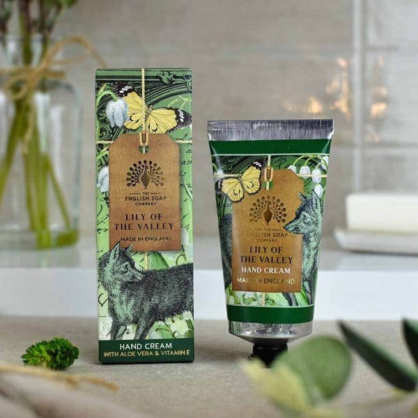 English Soap Company – English Classics Hand Cream Trio Value Pack (3 x 75ml) - Image 4