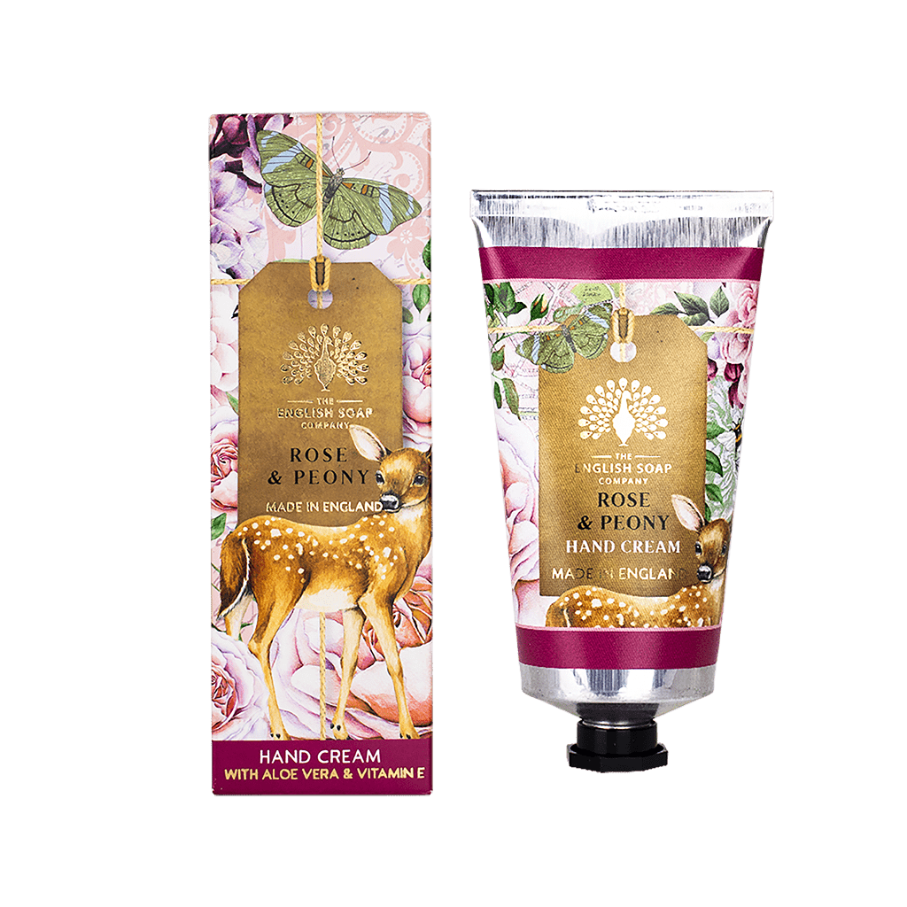 English Soap Company – Floral & Fruity Hand Cream Trio Value Pack (3 x 75ml) - Image 5