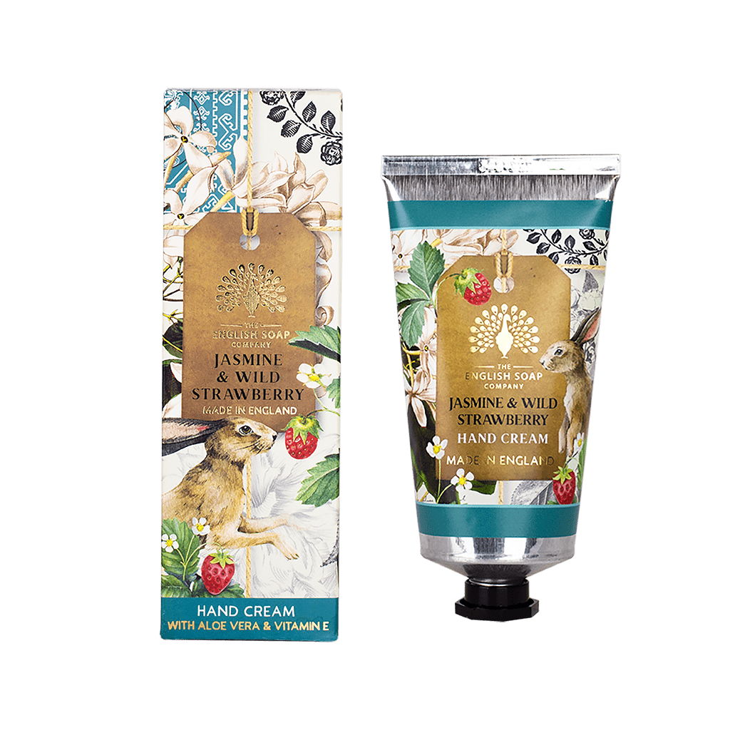 English Soap Company – Floral & Fruity Hand Cream Trio Value Pack (3 x 75ml) - Image 3
