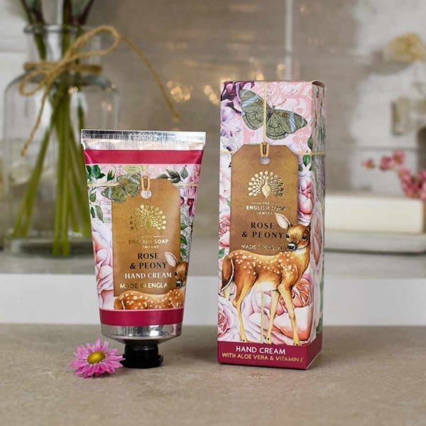 English Soap Company – Floral & Fruity Hand Cream Trio Value Pack (3 x 75ml) - Image 4