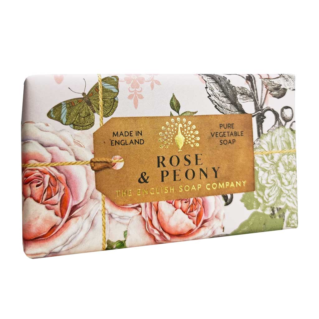 Favourites Trio Soap Bar Value Pack Bundle - The English Soap Company - Image 5