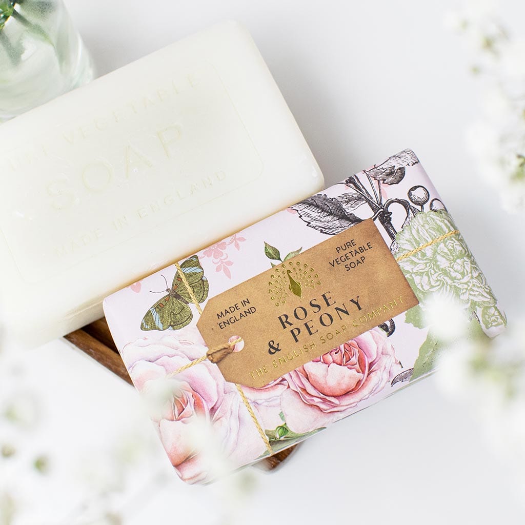 Favourites Trio Soap Bar Value Pack Bundle - The English Soap Company - Image 4