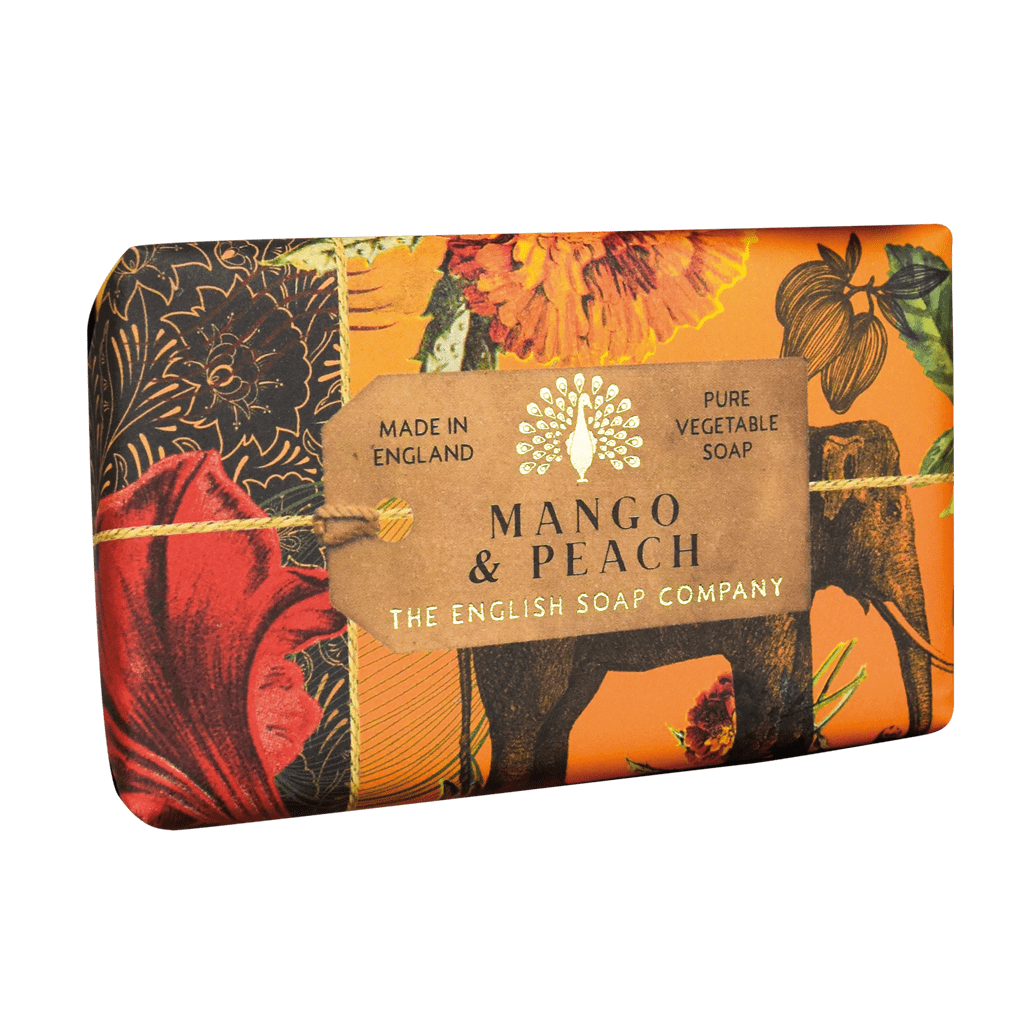 Favourites Trio Soap Bar Value Pack Bundle - The English Soap Company - Image 3