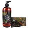 Fig & Grape Hand Wash & Soap Bar Bundle - Royal Kew Gardens
