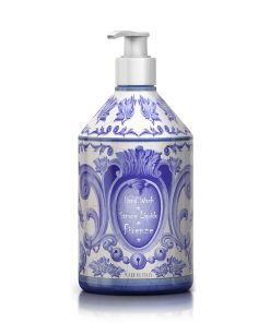 Firenze Hand Wash - White Flowers and Rare Wood - 500ml