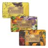 Fruity Feelings Trio Soap Bar Value Pack Bundle - The English Soap Company