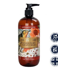 Gardeners Grapefruit Hand & Body Wash - Anniversary Collection