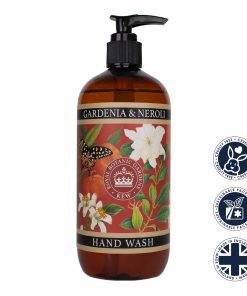 Gardenia & Neroli Hand Wash - Kew Gardens Collection