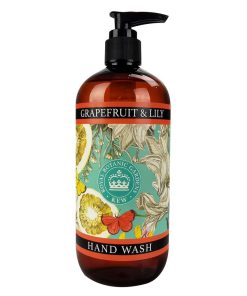 Grapefruit & Lily Hand Wash - Kew Gardens Collection