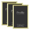 Habitat Gold Metal Frame Value Pack 4x6 (3 pack bundle)