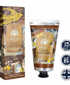 Indian Sandalwood Hand Cream 75ml