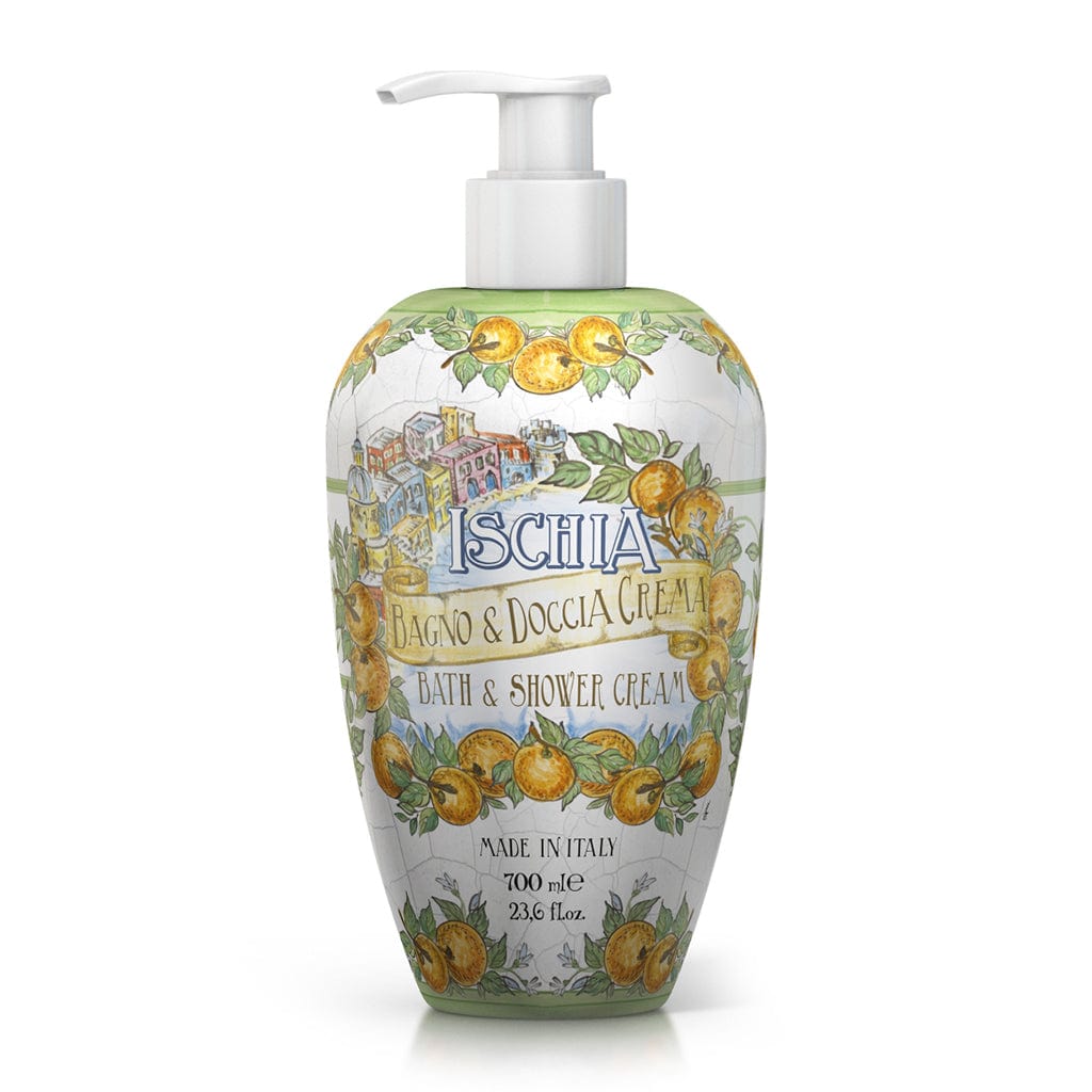 Rudy Ischia Bath & Body Gift Set – Body Wash, Hand Wash & Hand Cream - Image 3