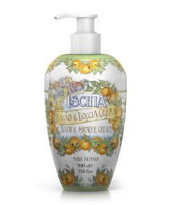 Ischia Body Wash - Bergamot and Orange - 700ml