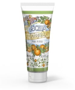 Ischia Hand Cream - Bergamot and Orange - 100ml