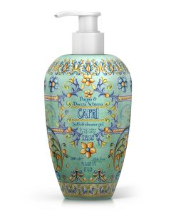 Isle of Capri Body Wash - Iris and Ylang Ylang - 700ml