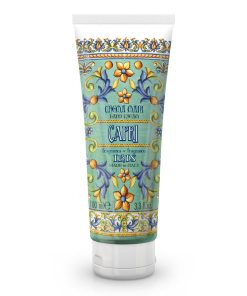 Isle of Capri Hand Cream - Iris and Ylang Ylang - 100ml