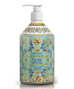 Isle of Capri Hand Wash - Iris and Ylang Ylang - 500ml