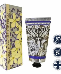 Kew Gardens Bluebell & Jasmine Hand Cream 75ml