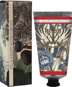 Kew Gardens Fig & Grape Hand Cream 75ml