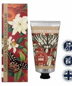 Kew Gardens Gardenia & Neroli Hand Cream (75ml)