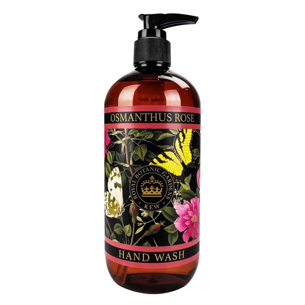 Osmanthus Rose Hand Wash - Kew Gardens Collection - Image 3
