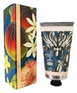 Kew Gardens Jasmine & Peach Hand Cream 75ml