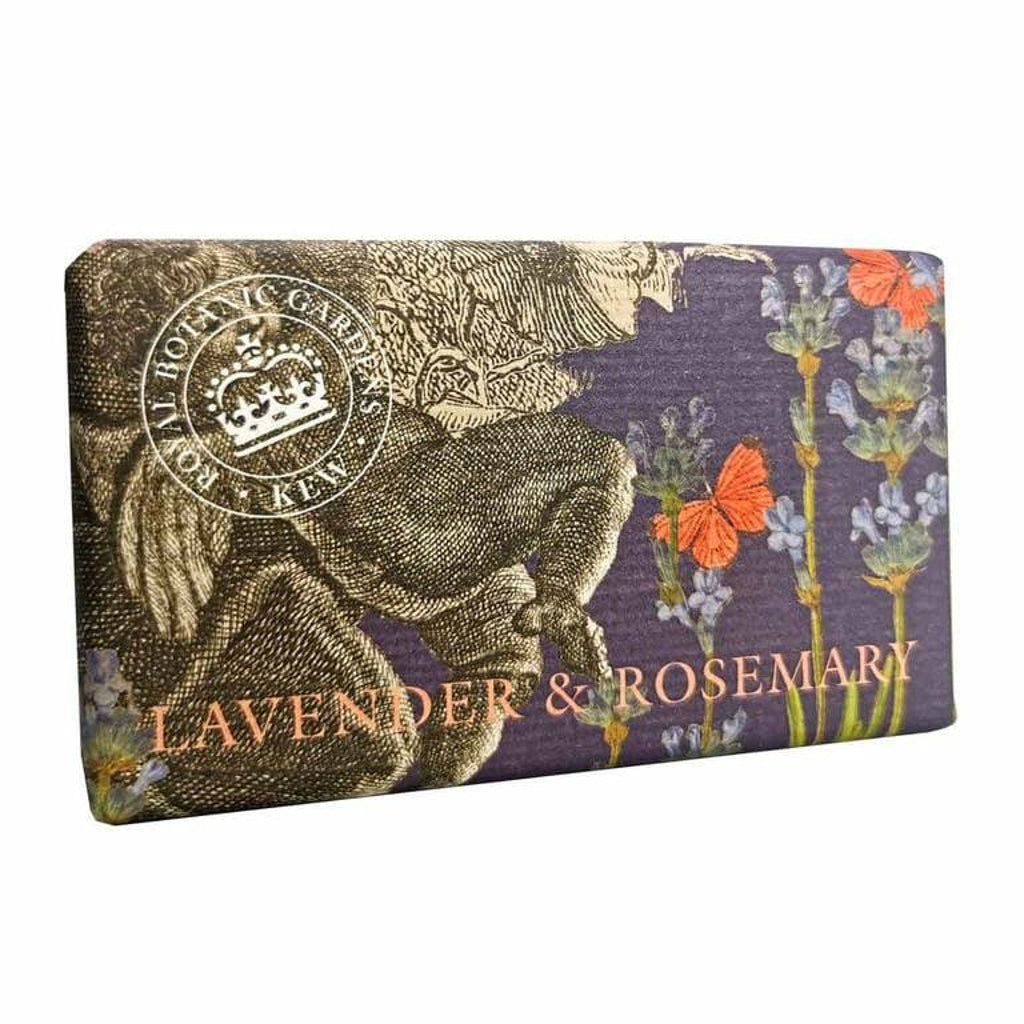 Rosemary & Lavender Hand Cream & Soap Bundle - Royal Kew Gardens - Image 4