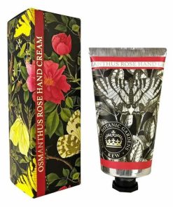 Kew Gardens Osmanthus Rose Hand Cream 75ml
