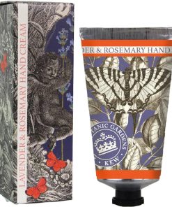 Kew Gardens Rosemary & Lavender Hand Cream 75ml
