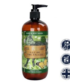 Lily of the Valley Hand & Body Wash - Anniversary Collection