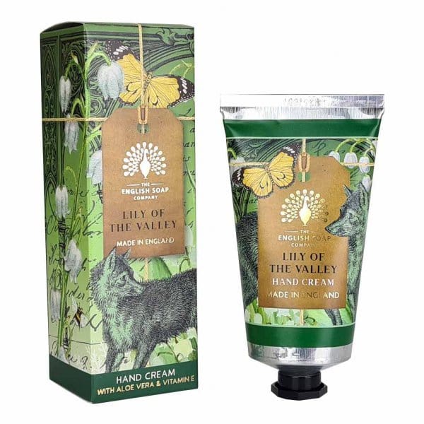 Lily of the Valley Hand Cream 75ml - Image 3
