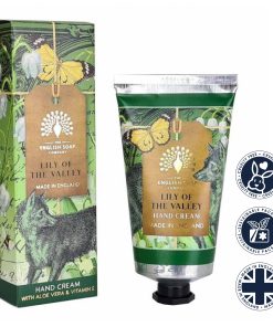 Lily of the Valley Hand Cream 75ml