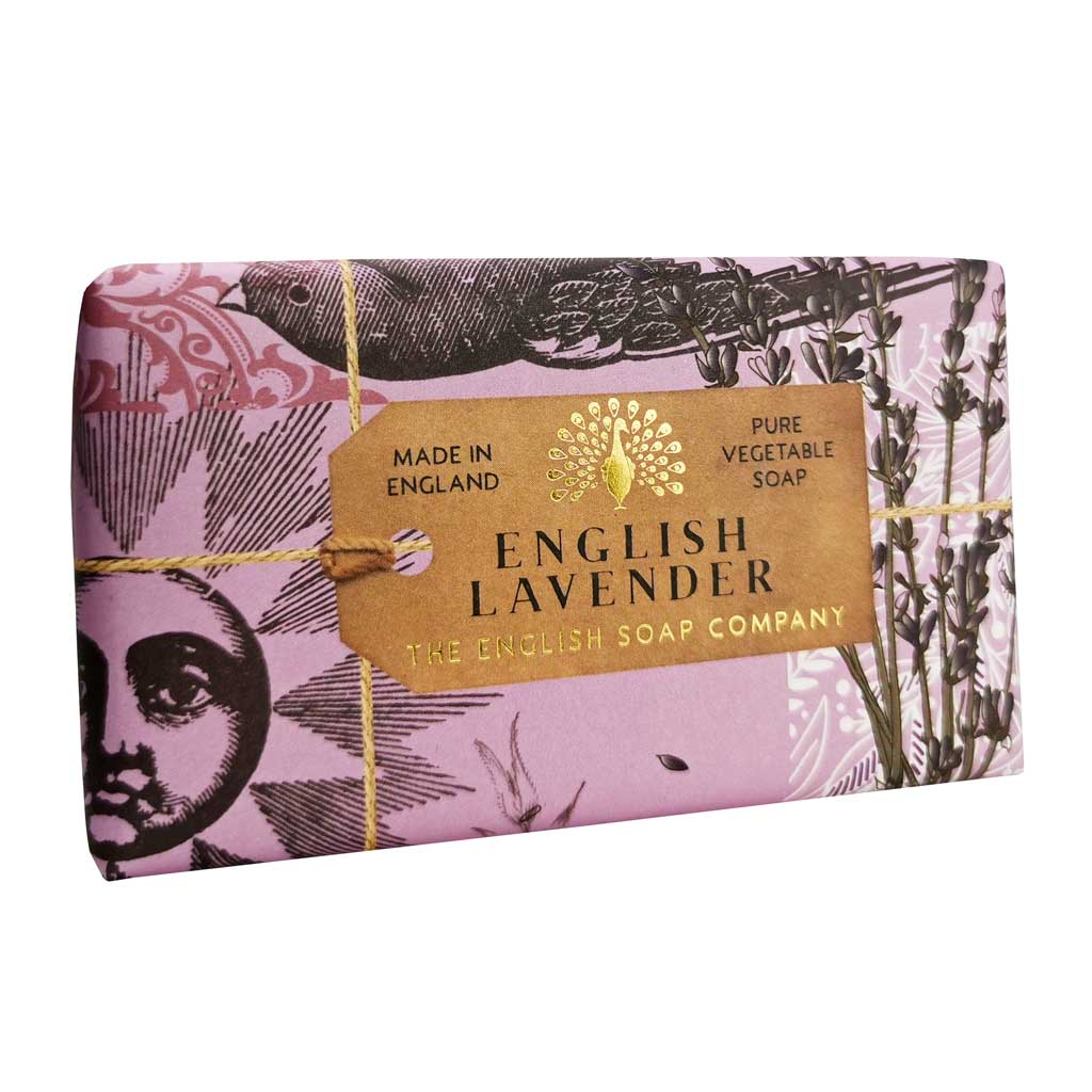 Most Adored Trio Soap Bar Value Pack Bundle - The English Soap Company - Image 5
