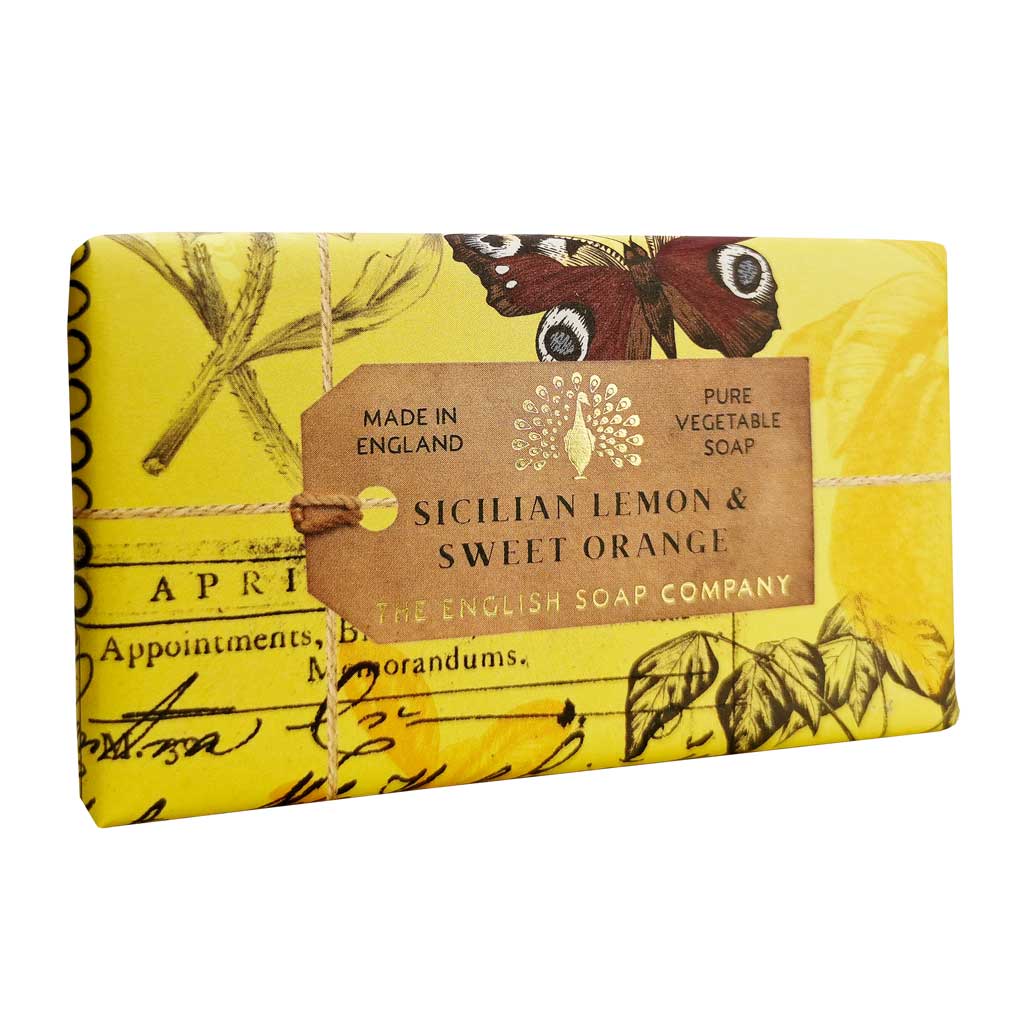Most Adored Trio Soap Bar Value Pack Bundle - The English Soap Company - Image 3